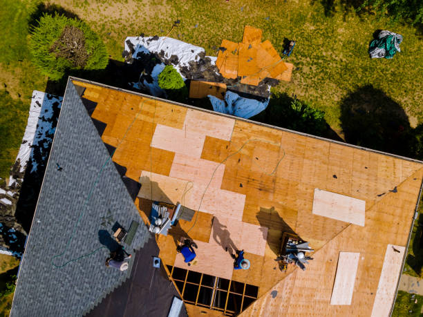 Quick and Trustworthy Emergency Roof Repair Services in Fort Pierce North, FL